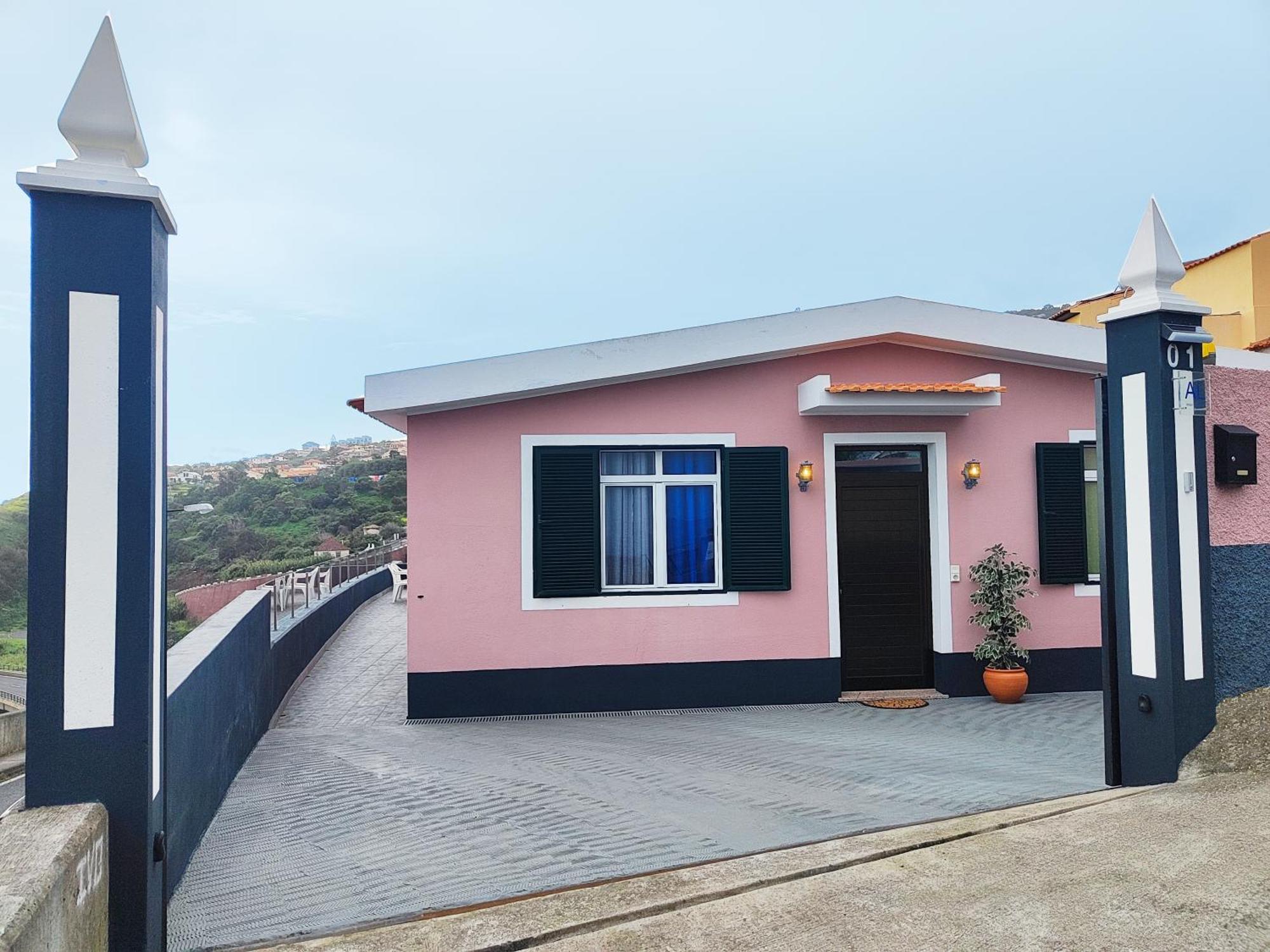 הוילה מצ'יקו Gateone Al Airport View House מראה חיצוני תמונה