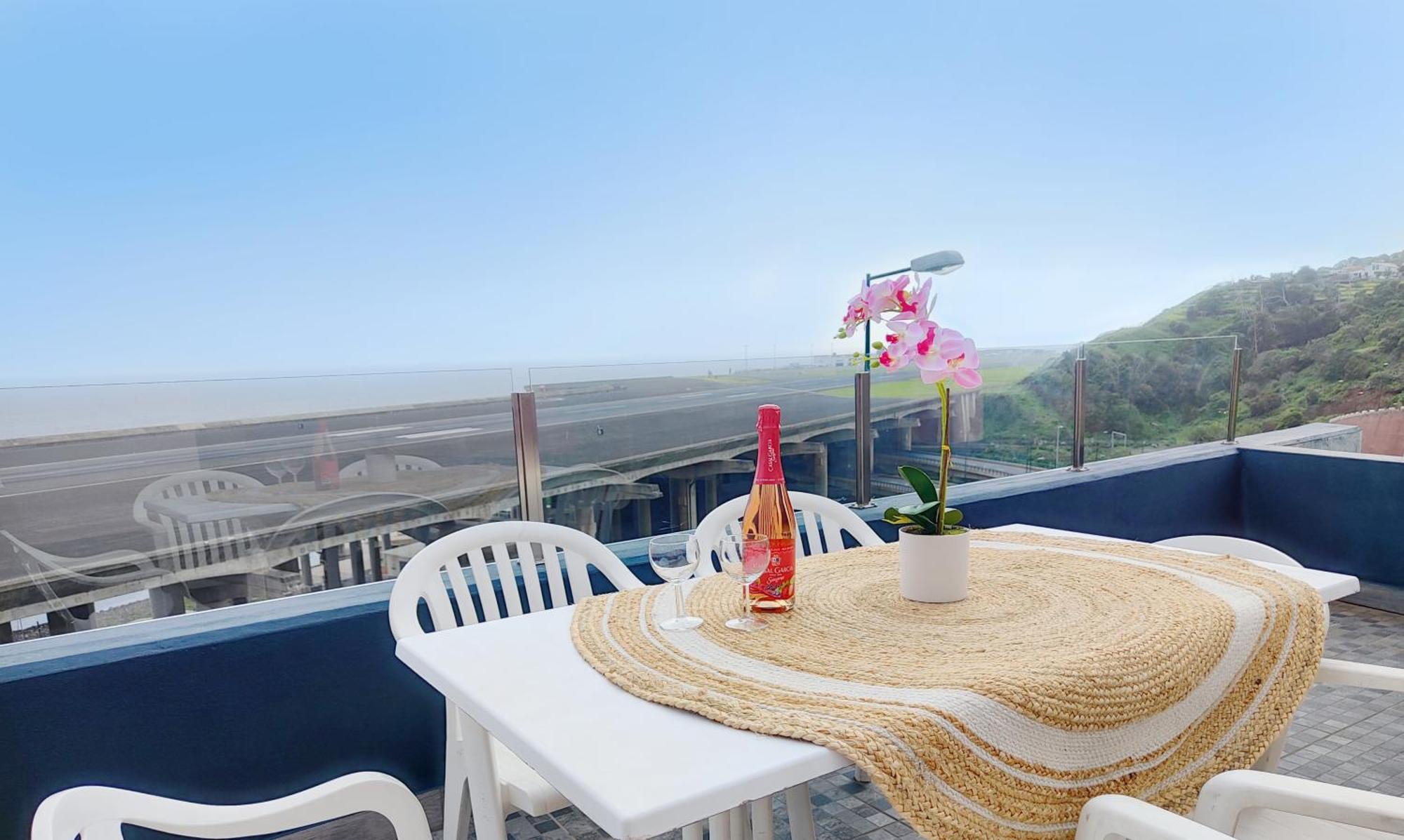 הוילה מצ'יקו Gateone Al Airport View House מראה חיצוני תמונה