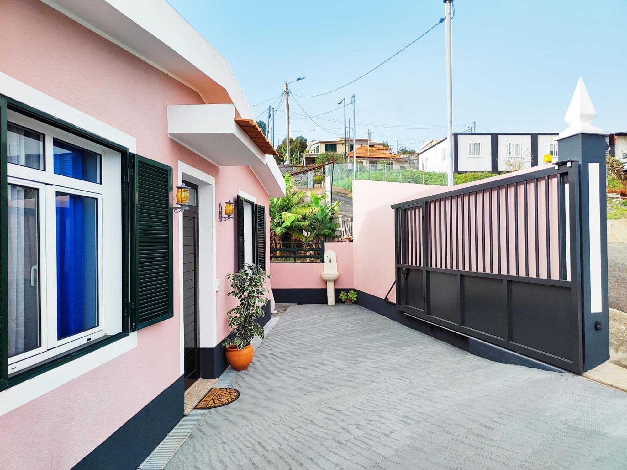 הוילה מצ'יקו Gateone Al Airport View House מראה חיצוני תמונה