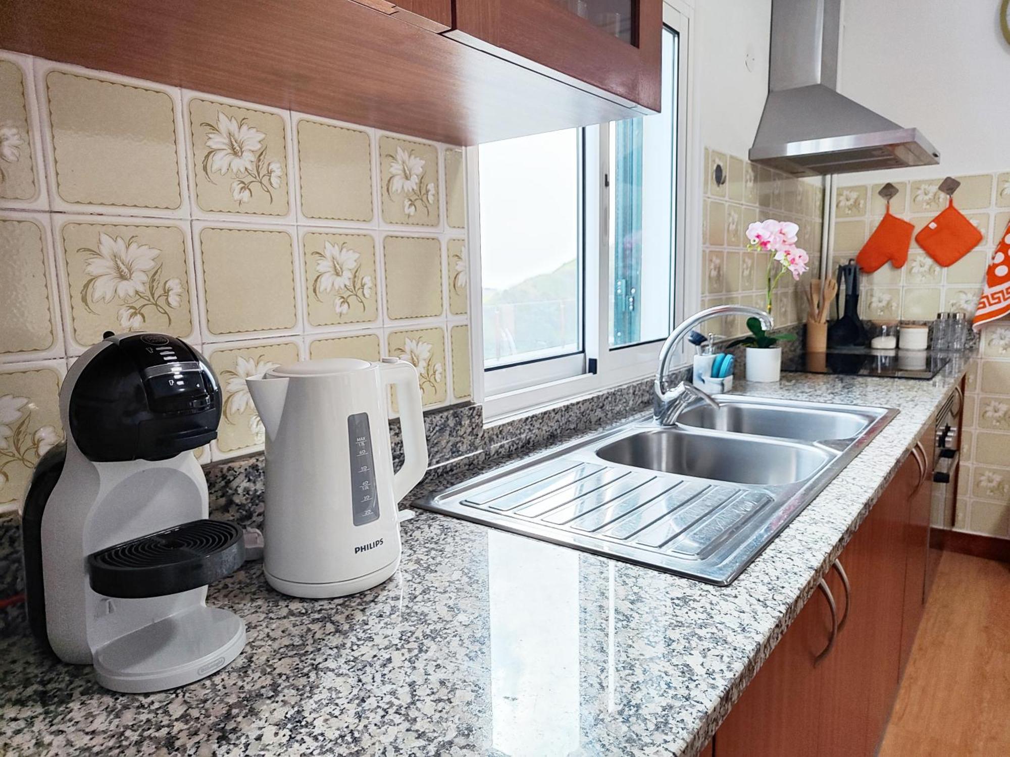 הוילה מצ'יקו Gateone Al Airport View House מראה חיצוני תמונה