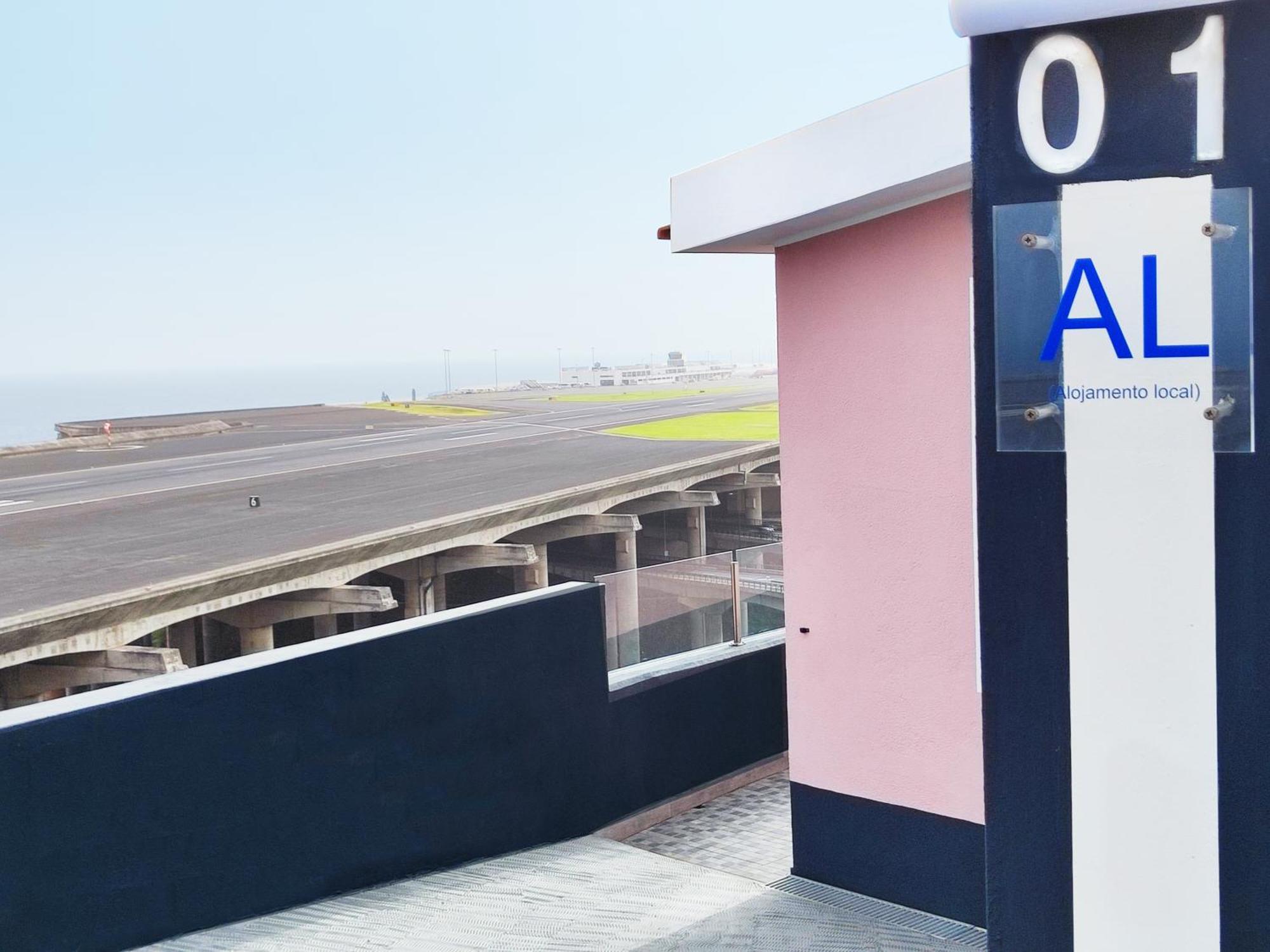 הוילה מצ'יקו Gateone Al Airport View House מראה חיצוני תמונה